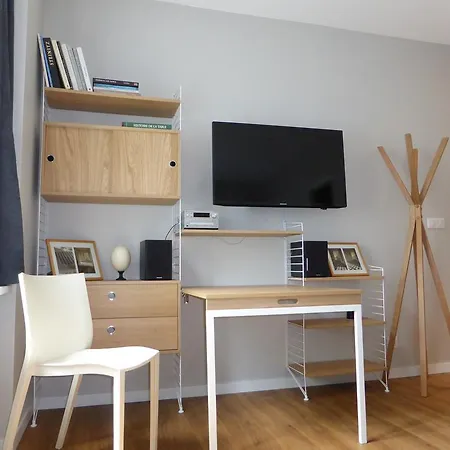 Appartamento Large Studio Montmartre Deco - New